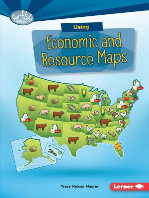 Using Economic and Resource Maps 1512412929 Book Cover