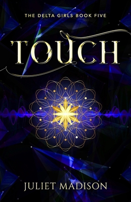Touch: A Paranormal YA Mystery and Romantic Sus... B0FGDCP55B Book Cover
