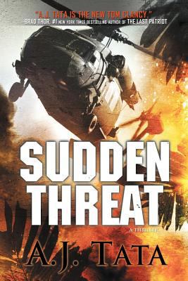 Sudden Threat 1935142631 Book Cover