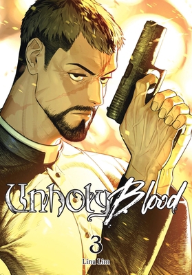 Unholy Blood, Vol. 3 B0CWGM8VBJ Book Cover