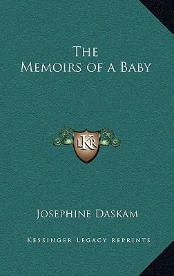 The Memoirs of a Baby 1163379808 Book Cover
