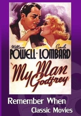My Man Godfrey            Book Cover