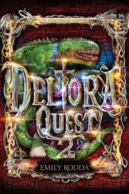 Deltora Quest 2 (21st Anniversary Edition) 1760978426 Book Cover