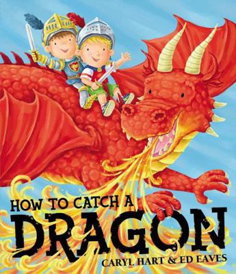How To Catch a Dragon 085707959X Book Cover