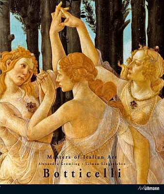 Botticelli (Masters of Art) 3833138092 Book Cover