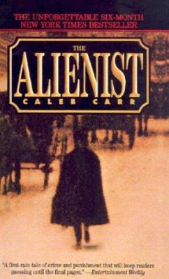 Alienist 0613072197 Book Cover