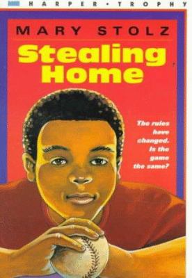 Stealing Home 0064405281 Book Cover