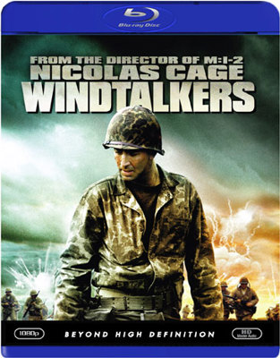 Windtalkers B000JSI7C6 Book Cover