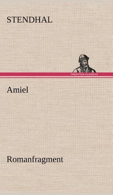 Amiel [German] 3847265040 Book Cover
