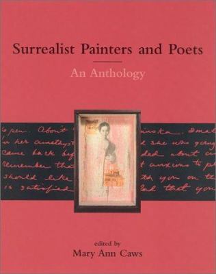 Surrealist Painters and Poets: An Anthology 0262532018 Book Cover