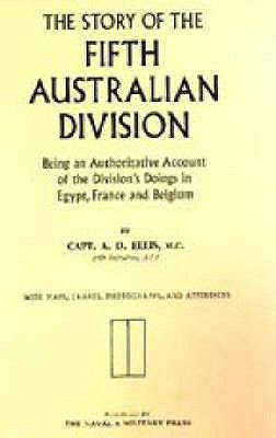 Story of the Fifth Australian Division 184342407X Book Cover