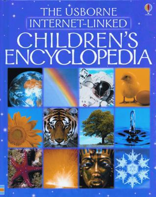 Childrens Encyclopedia Internet Linked (Reduced... 0794507549 Book Cover