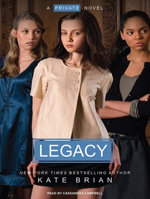 Legacy 1400112362 Book Cover