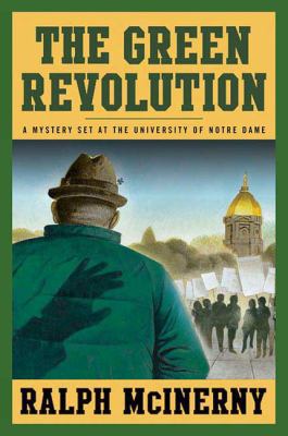 The Green Revolution (Roger and Philip Knight M... 031236458X Book Cover