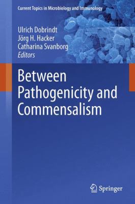 Between Pathogenicity and Commensalism 3642365590 Book Cover