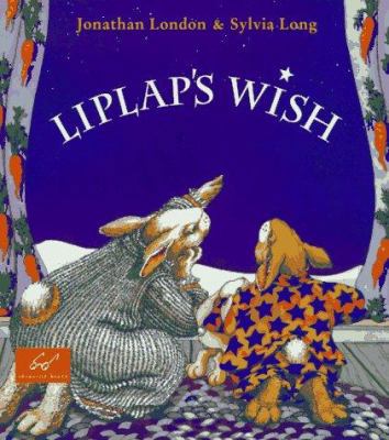 Liplap's Wish 0811818101 Book Cover