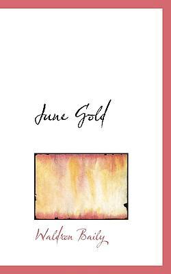 June Gold 111711354X Book Cover