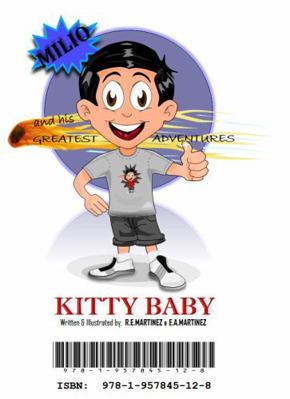Milio and His Greatest Adventures - KITTY BABY