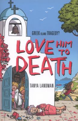 Murder Mysteries 8: Love Him to Death (Poppy Fi... [Spanish] 1406347795 Book Cover