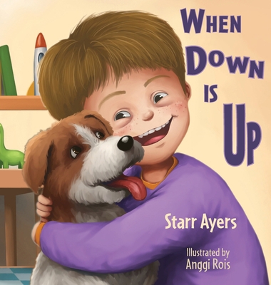 When Down is UP 1967809054 Book Cover