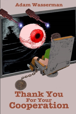 Thank You For Your Cooperation 1105258122 Book Cover