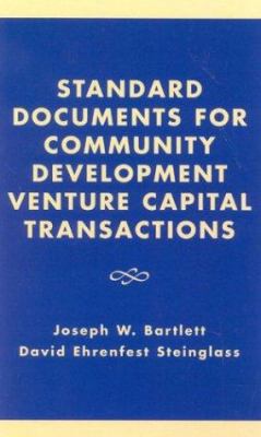 Standard Documents for Community Development Ve... 0761809538 Book Cover