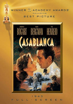 Casablanca B0010DRYVO Book Cover