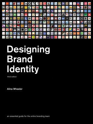 Designing Brand Identity: An Essential Guide fo... 0470401427 Book Cover