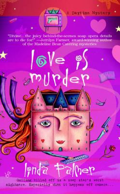 Love Is Murder: 5 0425196879 Book Cover