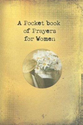 A Pocket Book of Prayers for Women 1869201442 Book Cover