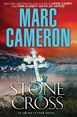 Stone Cross: An Action-Packed Crime Thriller 1496727320 Book Cover
