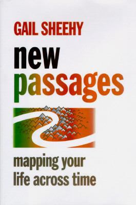 New Passages: Mapping Your Life Across Time [Large Print] 0783815506 Book Cover