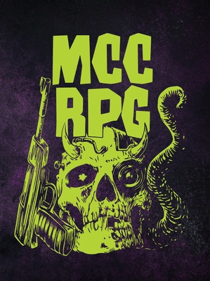 Mutant Crawl Classics Core Rulebook - Foil Demo... 1964581478 Book Cover