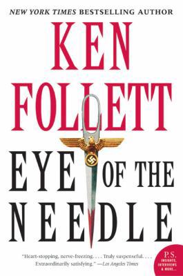 Eye of the Needle B000A176VU Book Cover