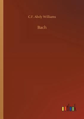 Bach 3732659429 Book Cover