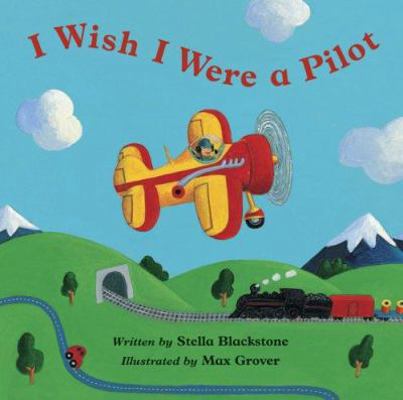 I Wish I Were a Pilot 1841483419 Book Cover