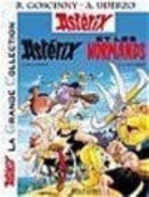 Astérix La Grande Collection - Astérix et les n... [French] 2012101763 Book Cover