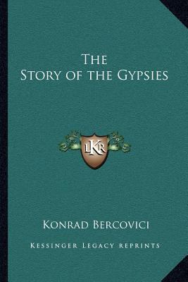 The Story of the Gypsies 1162580658 Book Cover