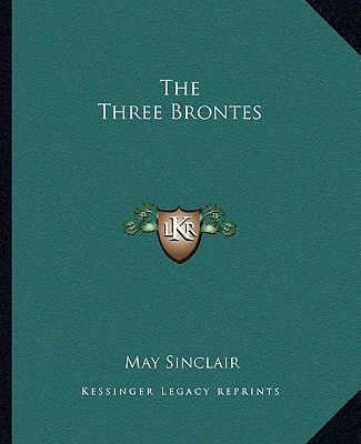 The Three Brontes 1162710349 Book Cover