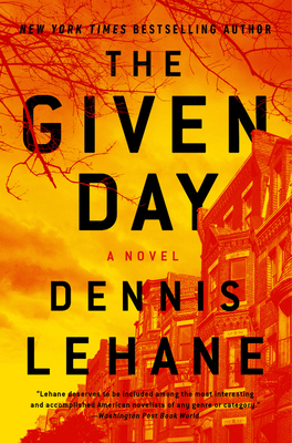 The Given Day 0063083744 Book Cover