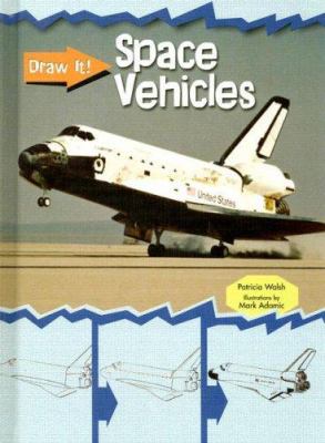 Space Vehicles 1403489246 Book Cover