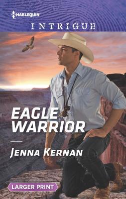 Eagle Warrior [Large Print] 0373756585 Book Cover