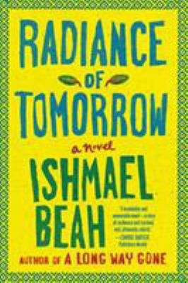 Radiance of Tomorrow 0374535035 Book Cover