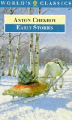 Early Stories (The ^AWorld's Classics) 0192828142 Book Cover