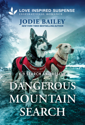 Dangerous Mountain Search 1335919341 Book Cover