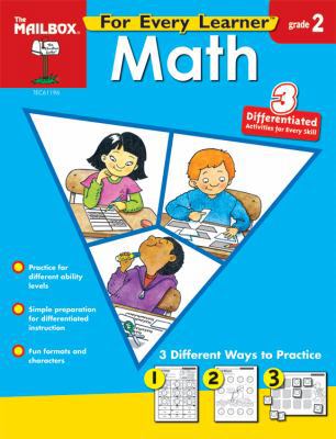 For Every Learner: Math (Gr. 2) 1562348744 Book Cover