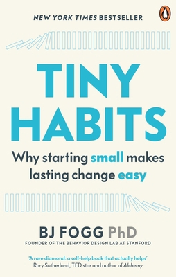 Tiny Habits 0753553244 Book Cover