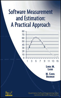 Software Measurement and Estimation: A Practica... 0471676225 Book Cover