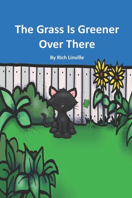 The Grass Is Greener Over There B09NSC4GJP Book Cover