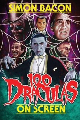 100 Draculas on Screen B0G4WRDFTR Book Cover